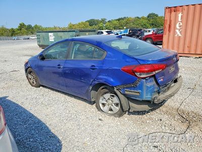 Drugie zdjęcie samochodu z przodu: 2017 KIA FORTE LX VIN:3KPFK4A79HE088363 - miniatura