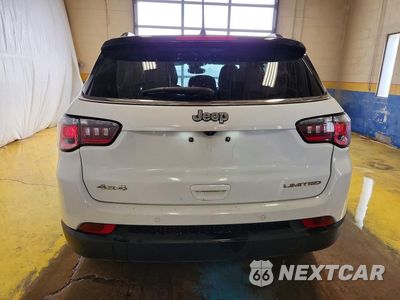 Zdjęcie 6 z 13 samochodu: 2025 JEEP COMPASS LIMITED VIN:3C4NJDCNXST512078 - miniatura