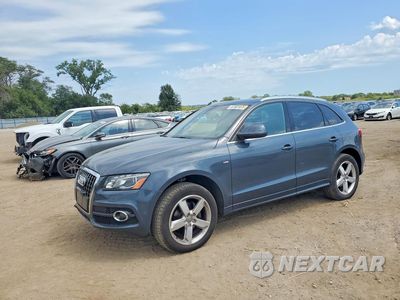 2011 AUDI Q5 PREMIUM PLUS WA1DKAFP3BA026623 - główne zdjęcie licytacji z USA - miniatura