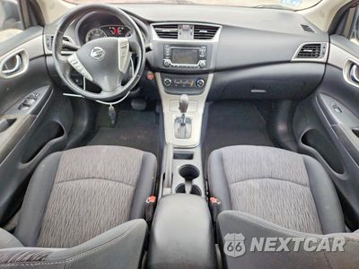 Zdjęcie 8 z 12 samochodu: 2015 NISSAN SENTRA SV VIN:3N1AB7AP0FL670195 - miniatura