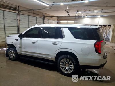 Drugie zdjęcie samochodu z przodu: 2023 GMC YUKON DENALI VIN:1GKS2DKL4PR391021 - miniatura