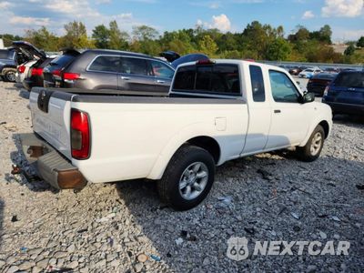 Trzecie zdjęcie samochodu z tyłu: 2004 NISSAN FRONTIER STANDARD VIN:1N6DD26TX4C425553 - miniatura