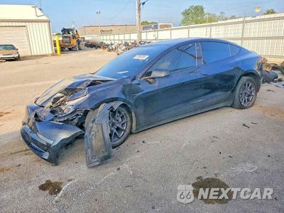 2022 TESLA MODEL 3 5YJ3E1EB1NF270653 - główne zdjęcie licytacji z USA - miniatura