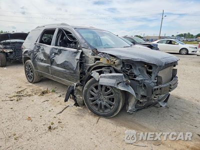 Czwarte zdjęcie samochodu z boku: 2016 GMC ACADIA SLT-1 VIN:1GKKRRKD8GJ229747 - miniatura