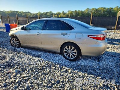 Drugie zdjęcie samochodu z przodu: 2017 TOYOTA CAMRY XLE VIN:4T1BF1FK0HU698079 - miniatura