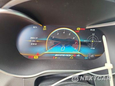 Zdjęcie 9 z 13 samochodu: 2022 MERCEDES-BENZ GLC 43 4MATIC AMG VIN:W1N0G6EB0NG076365 - miniatura