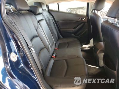 Zdjęcie 10 z 12 samochodu: 2018 MAZDA 3 TOURING VIN:3MZBN1V33JM191380 - miniatura