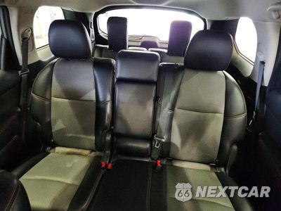 Zdjęcie 10 z 13 samochodu: 2020 NISSAN PATHFINDER SV VIN:5N1DR2BM3LC608581 - miniatura