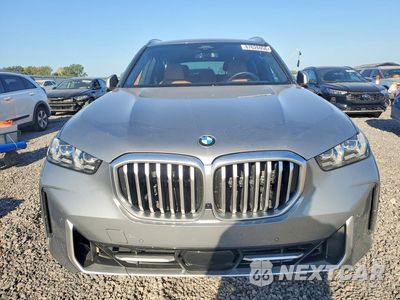 Piąte zdjęcie samochodu w środku: 2025 BMW X5 XDRIVE40I VIN:5UX23EU07S9W71783 - miniatura