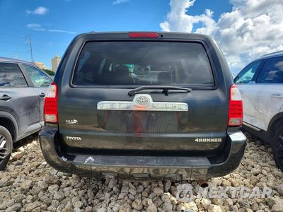 Zdjęcie 6 z 13 samochodu: 2008 TOYOTA 4RUNNER SR5 VIN:JTEZU14R38K007241 - miniatura