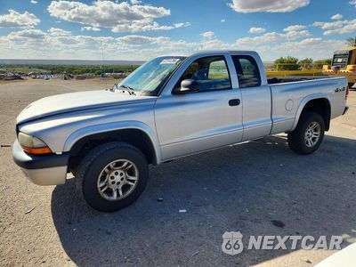 2004 DODGE DAKOTA SPORT 1D7HG32N34S749688 - główne zdjęcie licytacji z USA - miniatura