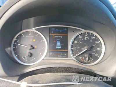 Zdjęcie 9 z 12 samochodu: 2019 NISSAN SENTRA SV VIN:3N1AB7AP2KY434502 - miniatura