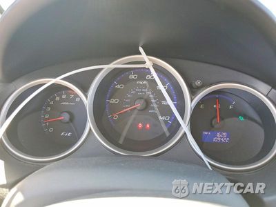 Zdjęcie 9 z 12 samochodu: 2008 HONDA FIT SPORT VIN:JHMGD37648S043155 - miniatura