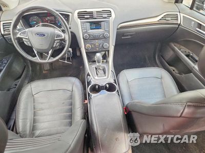Zdjęcie 8 z 12 samochodu: 2014 FORD FUSION SE VIN:3FA6P0HD6ER304430 - miniatura