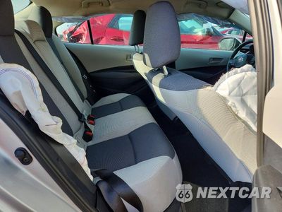 Zdjęcie 10 z 12 samochodu: 2026 TOYOTA COROLLA LE VIN:5YFB4MDE9TP479751 - miniatura