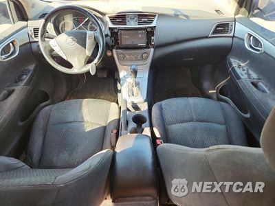 Zdjęcie 8 z 12 samochodu: 2014 NISSAN SENTRA SR VIN:3N1AB7AP0EY265827 - miniatura