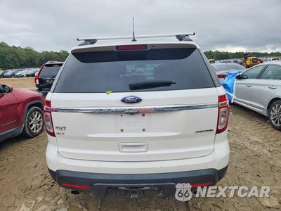 Zdjęcie 6 z 14 samochodu: 2015 FORD EXPLORER XLT VIN:1FM5K7D88FGB01176 - miniatura