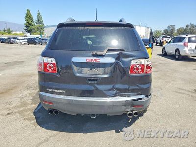 Zdjęcie 6 z 13 samochodu: 2008 GMC ACADIA SLT-1 VIN:1GKER23798J299322 - miniatura