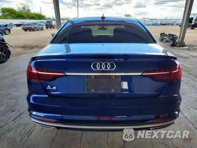 Zdjęcie 6 z 12 samochodu: 2020 AUDI A4 PREMIUM VIN:WAUGMAF45LA062640 - miniatura