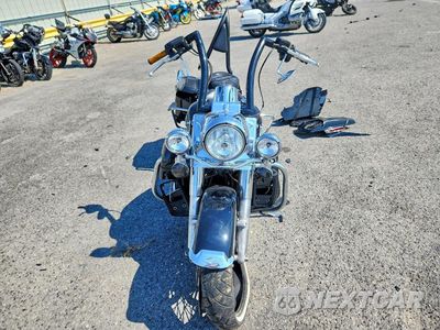 Drugie zdjęcie samochodu z przodu: 2018 HARLEY-DAVIDSON FLHR ROAD KING VIN:1HD1FBC10JB666606 - miniatura