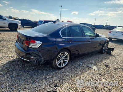 Trzecie zdjęcie samochodu z tyłu: 2017 BMW 330 I VIN:WBA8B9G36HNU57120 - miniatura