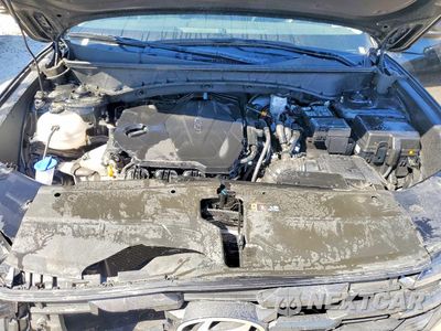 Zdjęcie 12 z 13 samochodu: 2026 HYUNDAI TUCSON SEL VIN:5NMJBCDE1TH640065 - miniatura