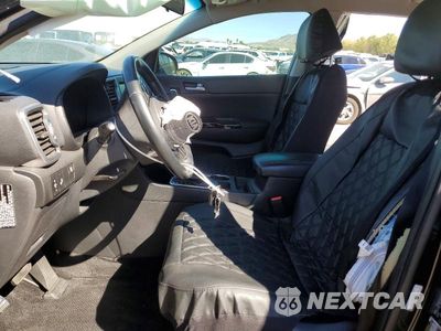 Zdjęcie 7 z 13 samochodu: 2018 KIA SPORTAGE EX VIN:KNDPN3AC1J7353589 - miniatura