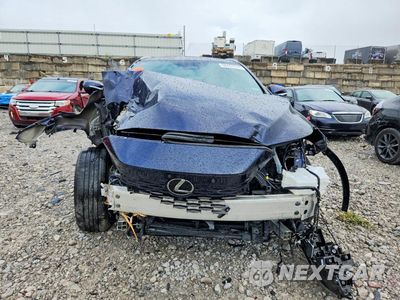 Piąte zdjęcie samochodu w środku: 2025 LEXUS RX 350H PREMIUM+ VIN:2T2BBMCA6SC071223 - miniatura