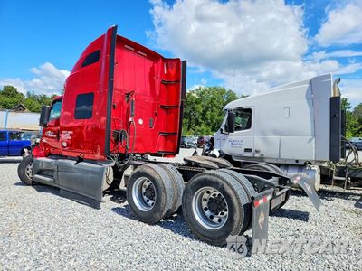 Drugie zdjęcie samochodu z przodu: 2022 INTERNATIONAL LT625 SEMI TRUCK VIN:3HSDZTZR6NN687193 - miniatura