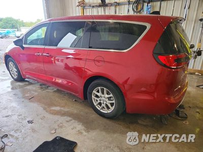 Drugie zdjęcie samochodu z przodu: 2025 CHRYSLER PACIFICA SELECT VIN:2C4RC1BGXSR554962 - miniatura