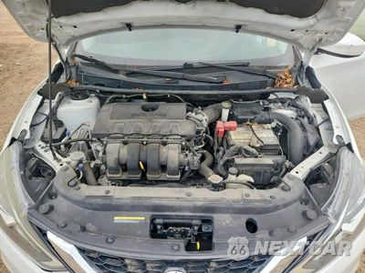 Zdjęcie 11 z 12 samochodu: 2019 NISSAN SENTRA SV VIN:3N1AB7AP5KY235640 - miniatura