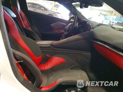 Zdjęcie 10 z 12 samochodu: 2024 CHEVROLET CORVETTE E-RAY 3LZ VIN:1G1YM3D41R5500487 - miniatura