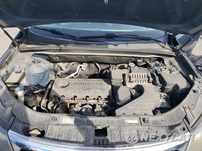 Zdjęcie 12 z 14 samochodu: 2011 KIA SORENTO LX VIN:5XYKT3A19BG186076 - miniatura