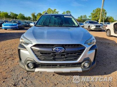 Piąte zdjęcie samochodu w środku: 2023 SUBARU OUTBACK TOURING VIN:4S4BTGPD2P3160046 - miniatura
