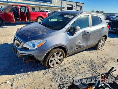 2013 BUICK ENCORE PREMIUM KL4CJDSBXDB108727 - główne zdjęcie licytacji z USA - miniatura