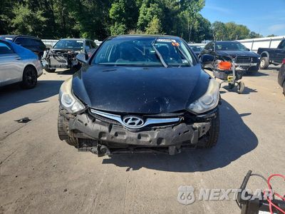Piąte zdjęcie samochodu w środku: 2015 HYUNDAI ELANTRA SE VIN:5NPDH4AE9FH585474 - miniatura