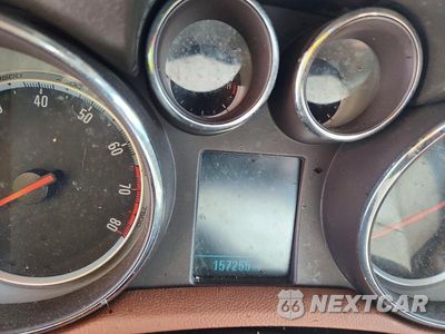 Zdjęcie 9 z 12 samochodu: 2013 BUICK ENCORE PREMIUM VIN:KL4CJDSB5DB192245 - miniatura