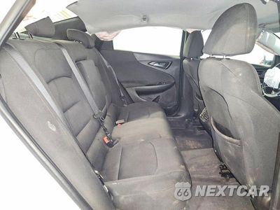 Zdjęcie 10 z 12 samochodu: 2018 CHEVROLET MALIBU LT VIN:1G1ZD5STXJF203372 - miniatura