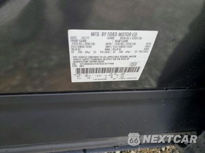 Zdjęcie 13 z 13 samochodu: 2017 FORD EXPLORER SPORT VIN:1FM5K8GT6HGC67768 - miniatura