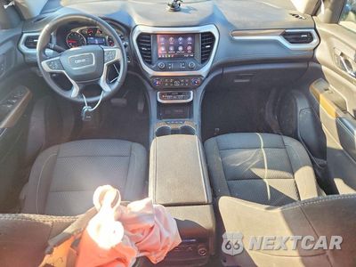 Zdjęcie 8 z 13 samochodu: 2020 GMC ACADIA SLE VIN:1GKKNKLS8LZ206366 - miniatura
