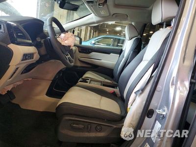 Zdjęcie 7 z 13 samochodu: 2026 HONDA ODYSSEY ELITE VIN:5FNRL6H93TB072370 - miniatura
