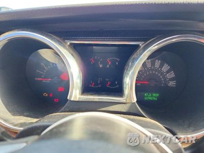 Zdjęcie 9 z 12 samochodu: 2007 FORD MUSTANG GT VIN:1ZVHT85H675220860 - miniatura