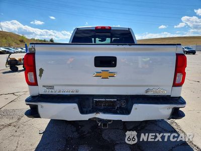 Zdjęcie 6 z 12 samochodu: 2016 CHEVROLET SILVERADO K1500 HIGH COUNTRY VIN:3GCUKTEC7GG255721 - miniatura