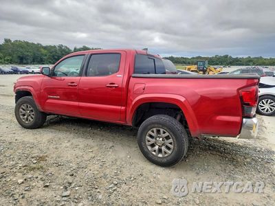 Drugie zdjęcie samochodu z przodu: 2019 TOYOTA TACOMA SR5 V6 VIN:3TMAZ5CNXKM101061 - miniatura