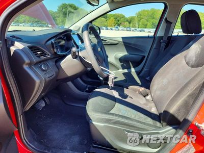 Zdjęcie 7 z 14 samochodu: 2017 CHEVROLET SPARK LS VIN:KL8CB6SA9HC816319 - miniatura