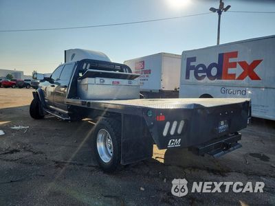 Drugie zdjęcie samochodu z przodu: 2021 RAM 5500 VIN:3C7WRMFL8MG702158 - miniatura