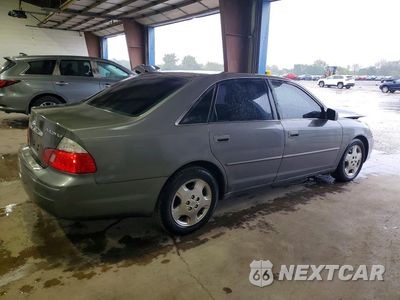 Trzecie zdjęcie samochodu z tyłu: 2004 TOYOTA AVALON XLS VIN:4T1BF28B94U360922 - miniatura