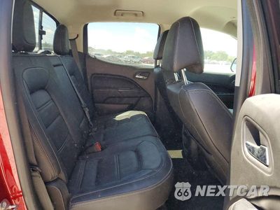 Zdjęcie 10 z 13 samochodu: 2018 GMC CANYON DENALI VIN:1GTG6EEN5J1208045 - miniatura
