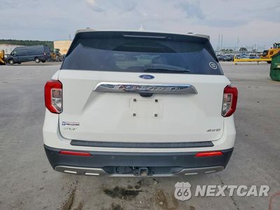 Zdjęcie 6 z 13 samochodu: 2022 FORD EXPLORER XLT VIN:1FMSK8DH4NGC05980 - miniatura