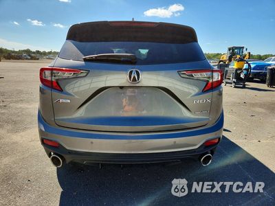 Zdjęcie 6 z 13 samochodu: 2025 ACURA RDX A-SPEC VIN:5J8TC2H66SL017090 - miniatura